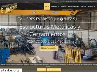 talleresevaristojimenez.com