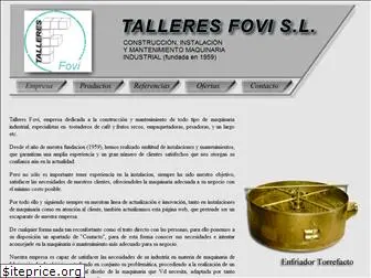 talleresfovi.com