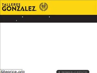 talleresgonzalez.com.uy