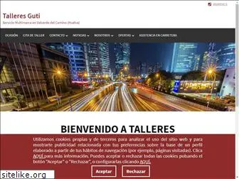 talleresguti.com