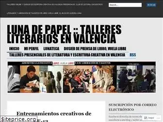 talleresliterariosvalencia.com