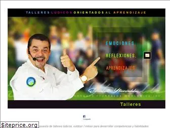 talleresludicos.com