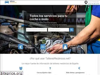 talleresmecanicos.net