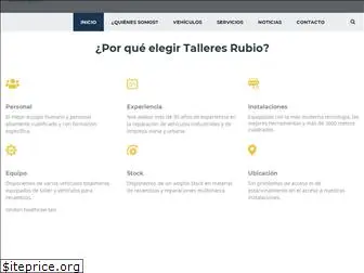 talleresrubio.com