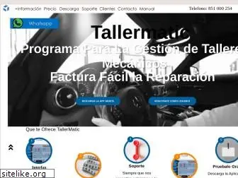 tallermatic.com