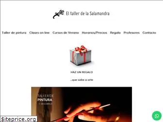 tallersalamandra.com