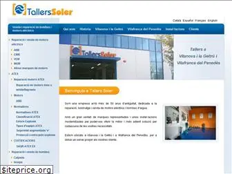 tallerssoler.es