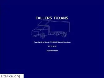 tallerstuxans.com