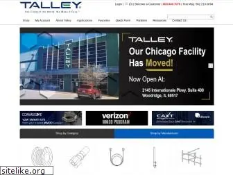 talleycom.com