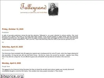 talleyrand.net