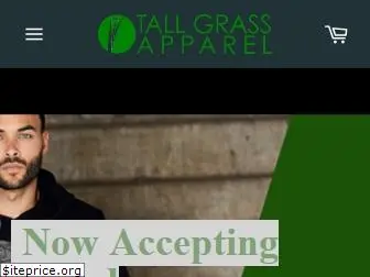 tallgrassapparel.com
