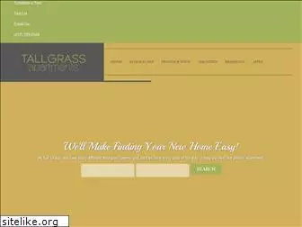 tallgrassapt.com