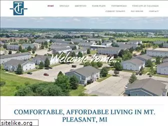 tallgrassapts.com