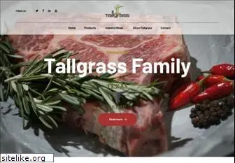 tallgrassbeef.com