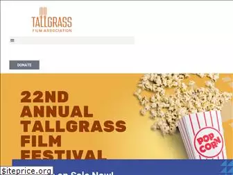 tallgrassfilm.org