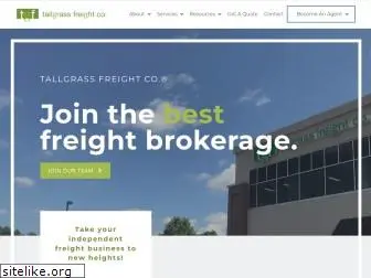 tallgrassfreight.com