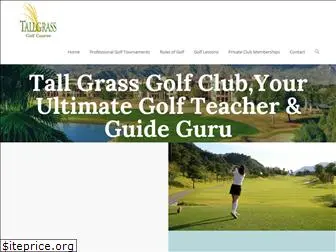 tallgrassgc.com