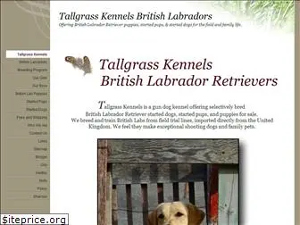 tallgrasskennels.com
