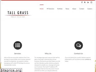 tallgrasspr.com