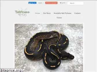 tallgrassreptiles.com