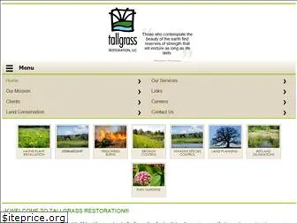 tallgrassrestoration.com