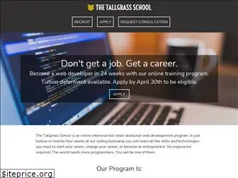 tallgrassschool.com