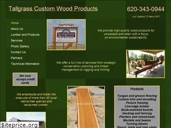 tallgrasswood.com