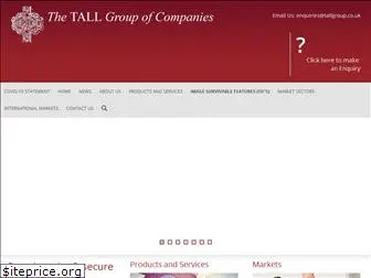 tallgroup.co.uk