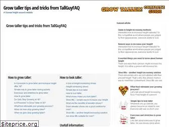 tallguyfaq.com