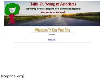 tallieoyoung.com