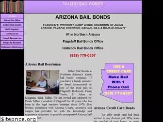 tallinibailbonds.com