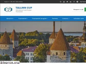 tallinncup.eu