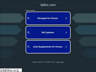tallior.com