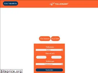 talliosake.fi