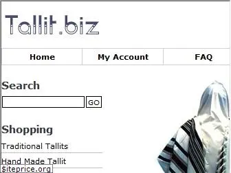 tallit.biz