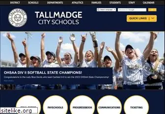 tallmadgeschools.org