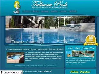 tallmanpools.com