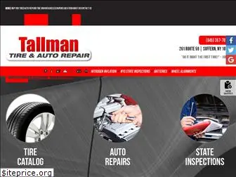 tallmantire.com