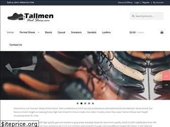 tallmenheelshoes.com