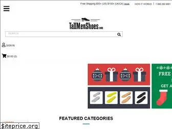 tallmenshoes.com