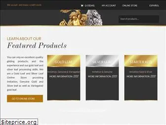 tallogoldleaf.com