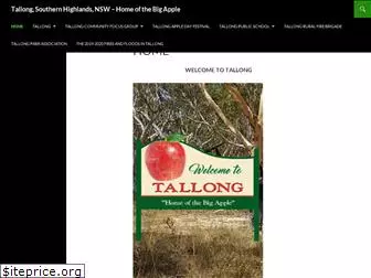 tallong.com.au