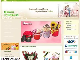 tallos.com.pe