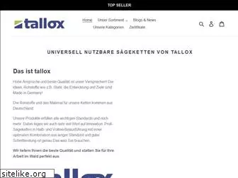 tallox.com