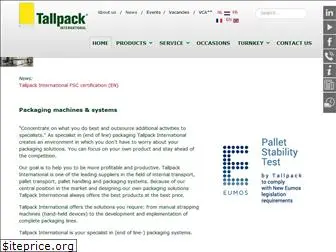 tallpack.nl