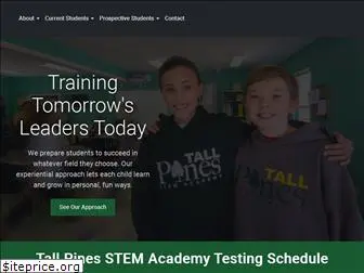 tallpinesacademy.com