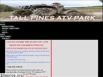 tallpinesatvpark.com