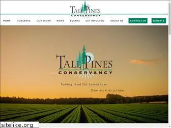 tallpinesconservancy.org