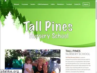 tallpinesnurseryschool.com