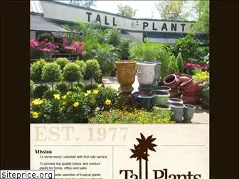 tallplantshouston.com